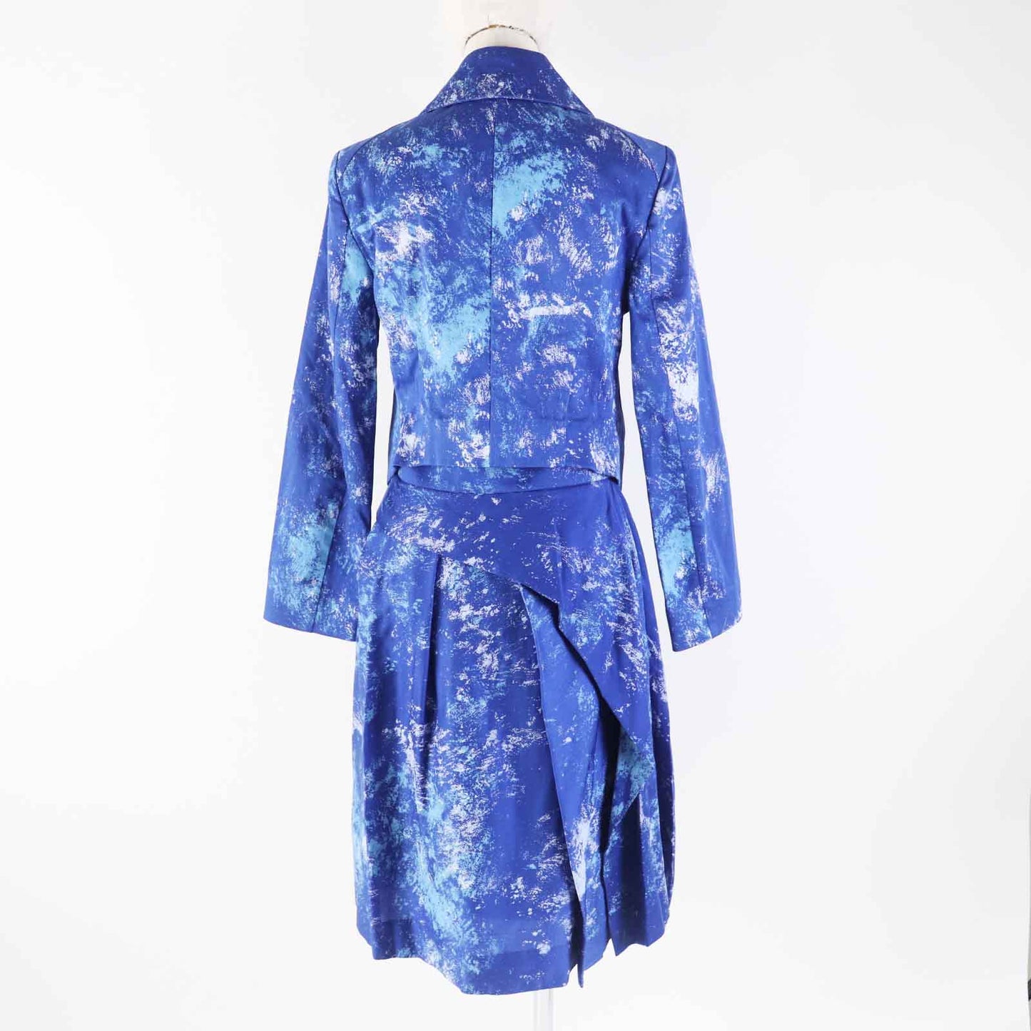 VIVIENNE WESTWOOD SKIRT/JACKET SET
