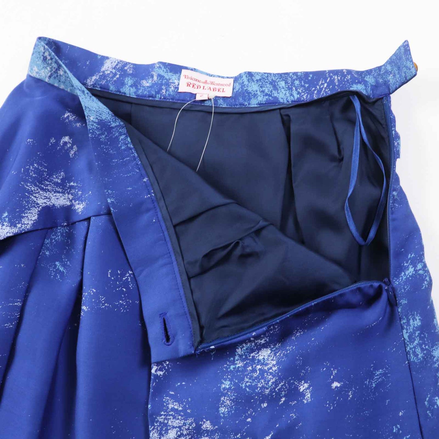VIVIENNE WESTWOOD SKIRT/JACKET SET