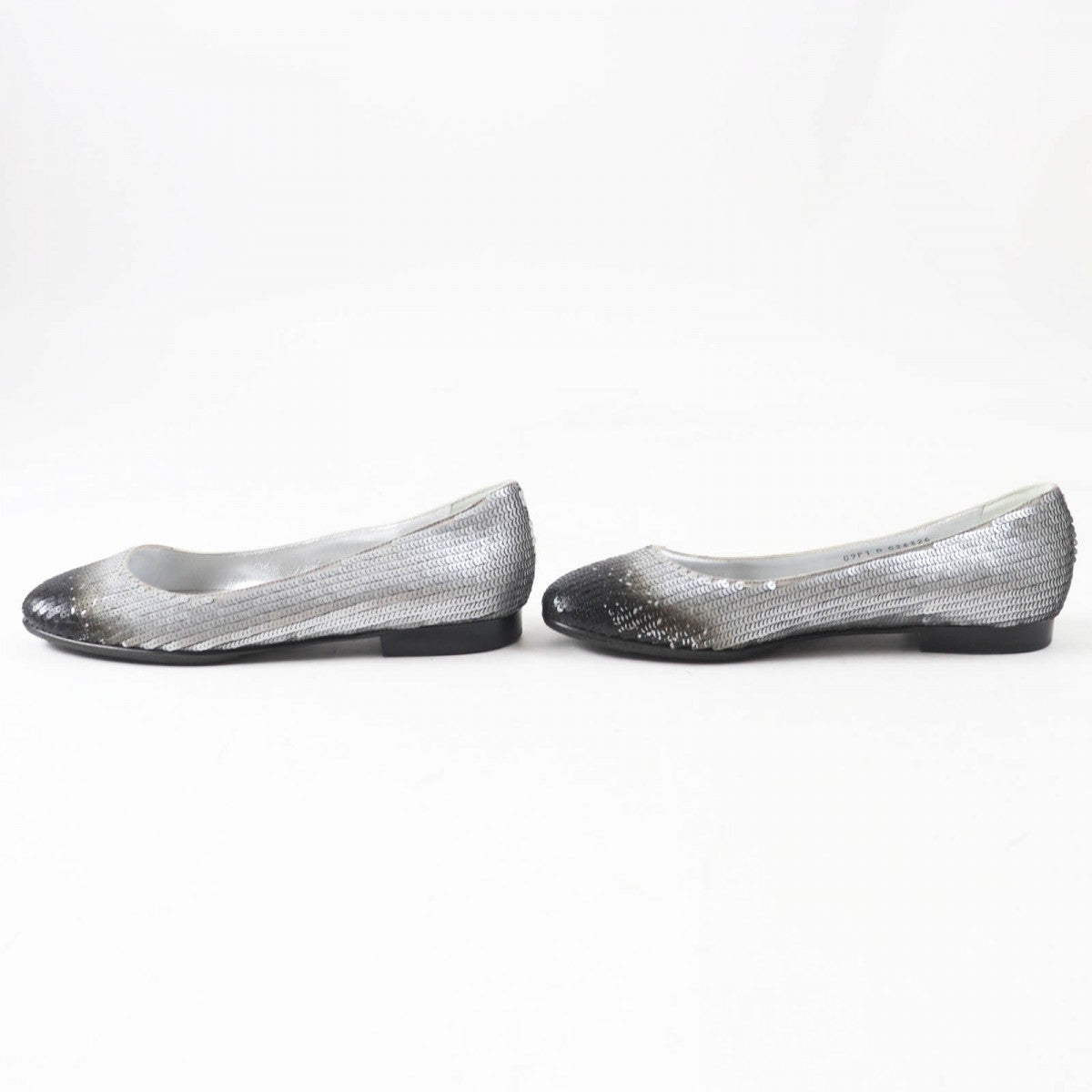 CHANEL BALLET FLAT 2009