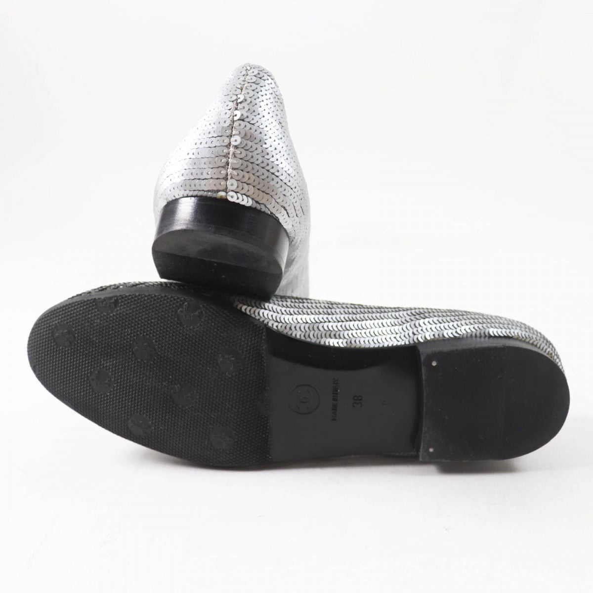 CHANEL BALLET FLAT 2009