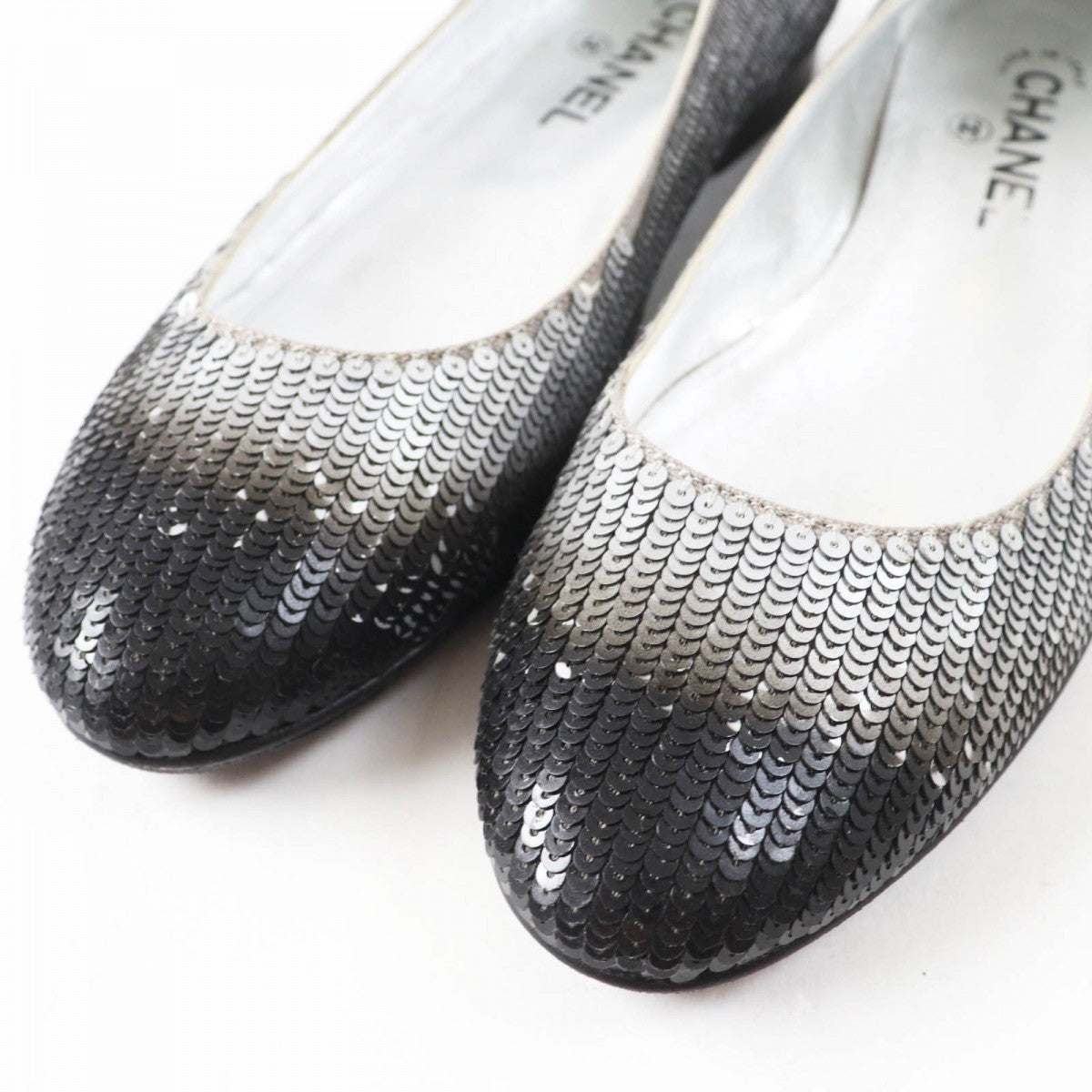 CHANEL BALLET FLAT 2009