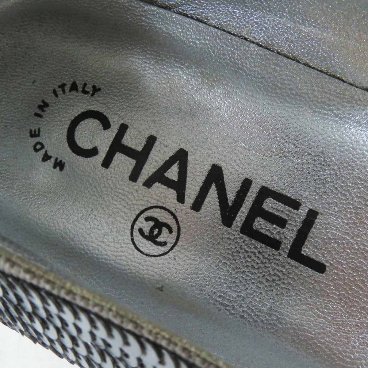 CHANEL BALLET FLAT 2009