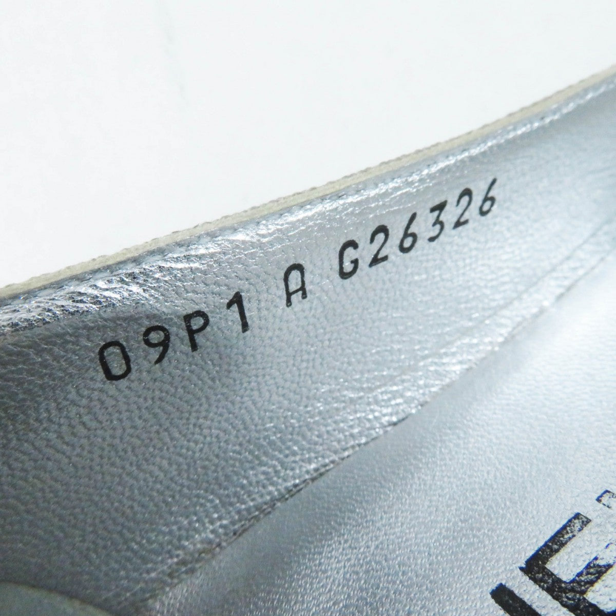 CHANEL BALLET FLAT 2009