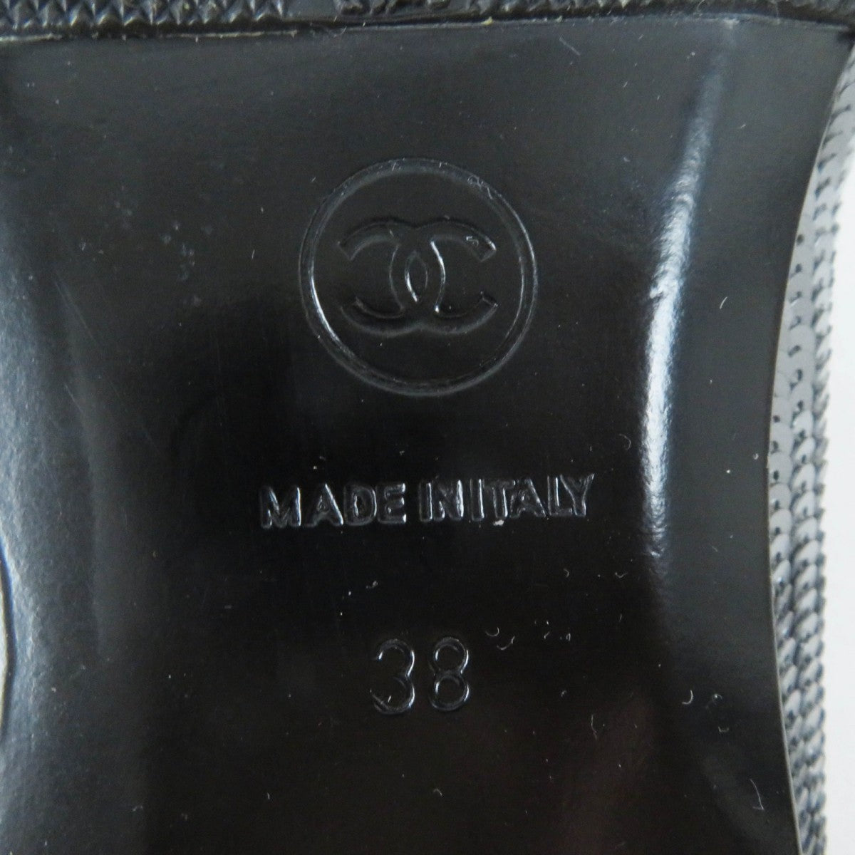 CHANEL BALLET FLAT 2009
