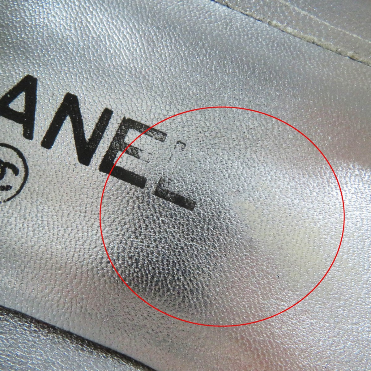 CHANEL BALLET FLAT 2009