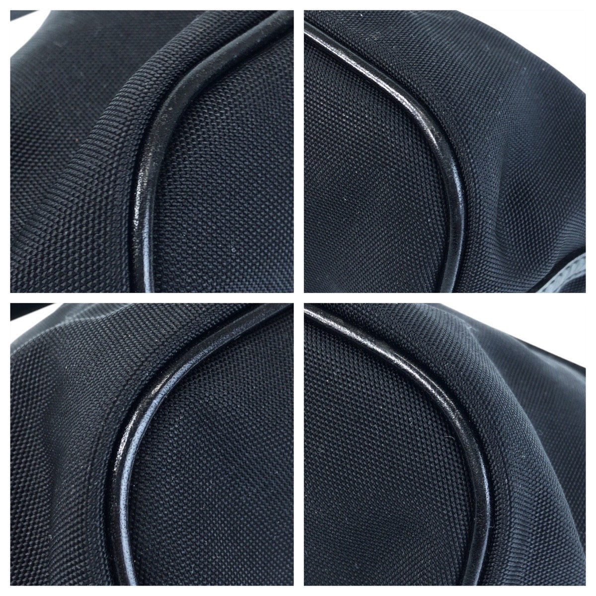 GUCCI VINTAGE NYLON BAG