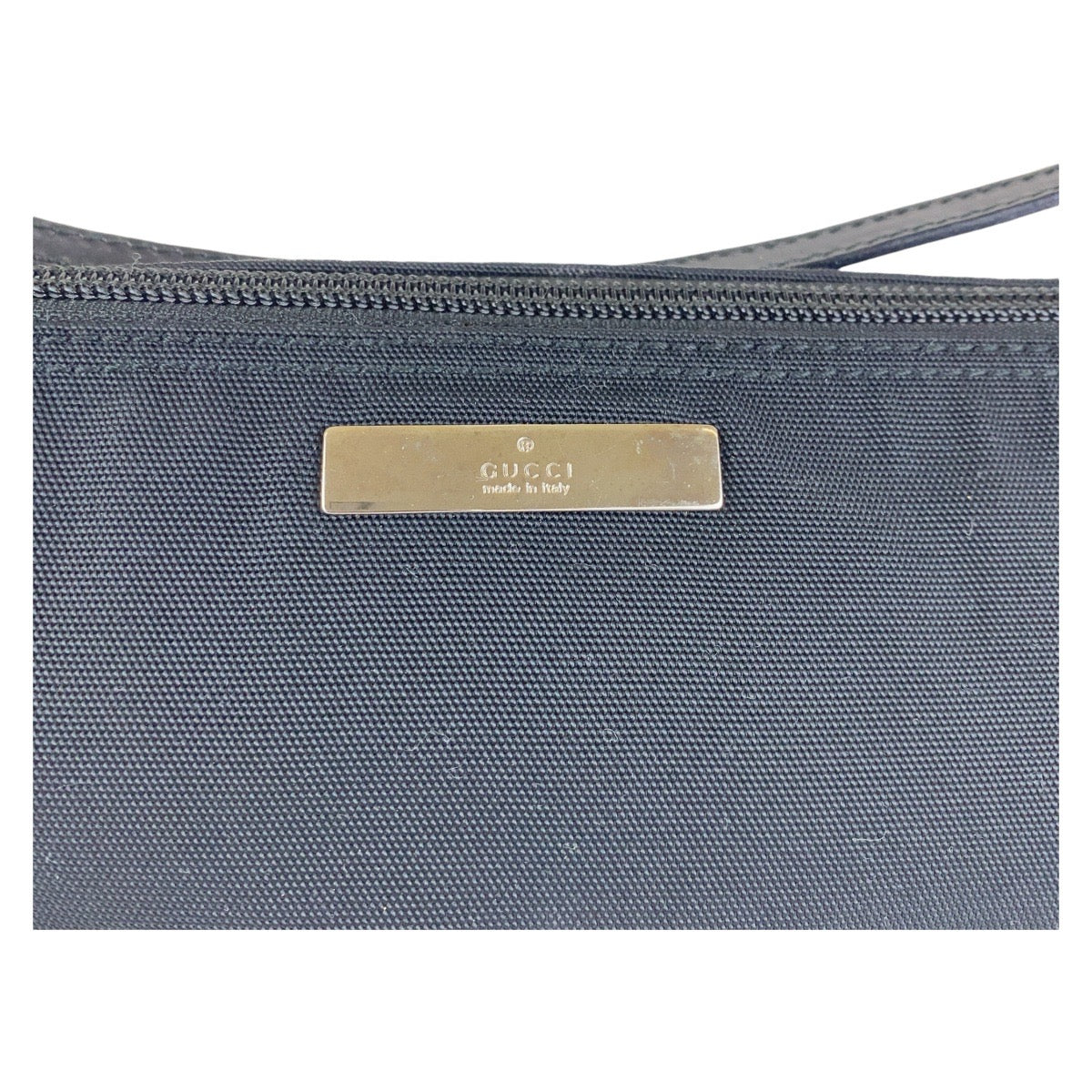 GUCCI VINTAGE NYLON BAG