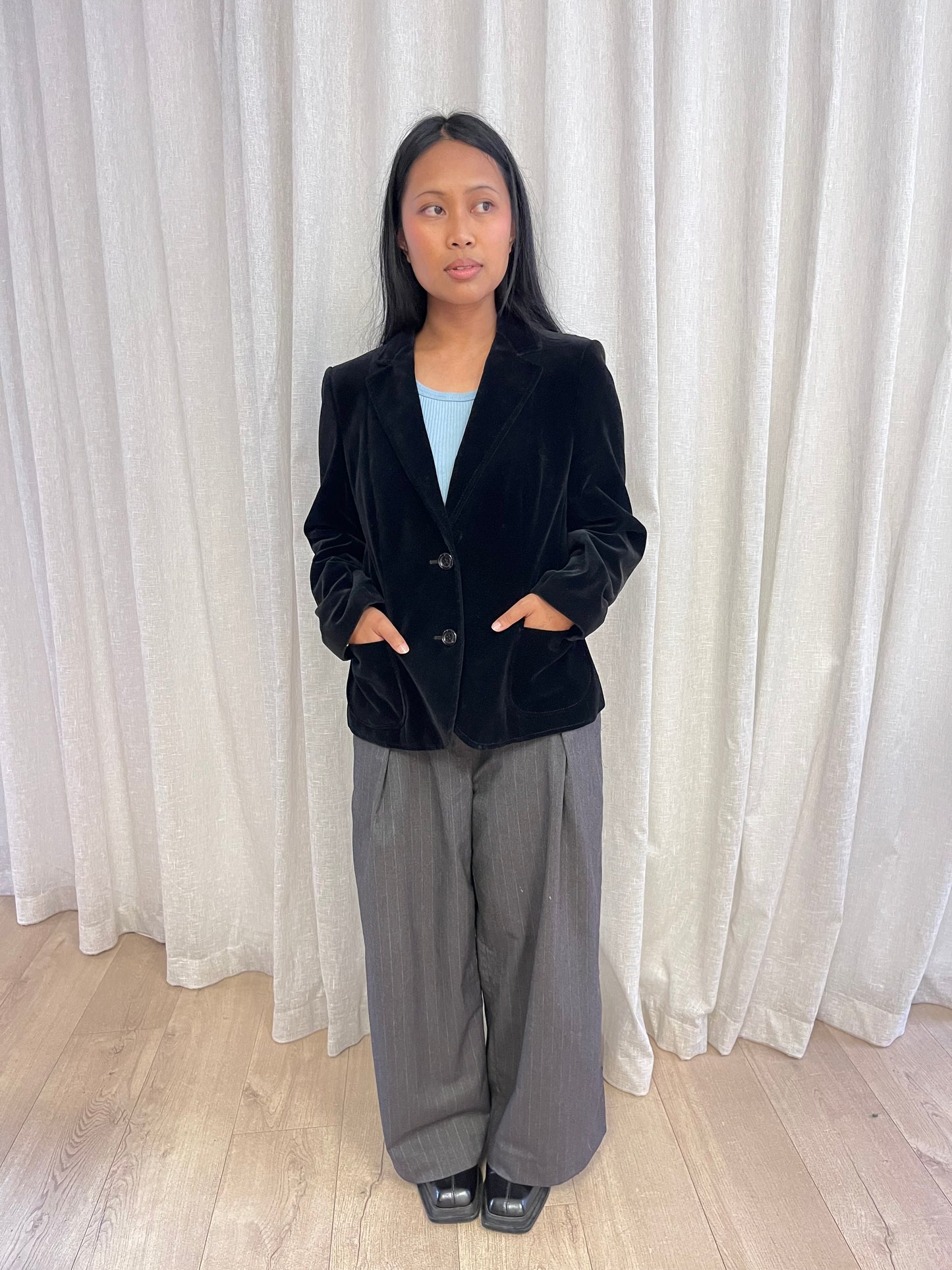 VINTAGE QUALITY BLAZER