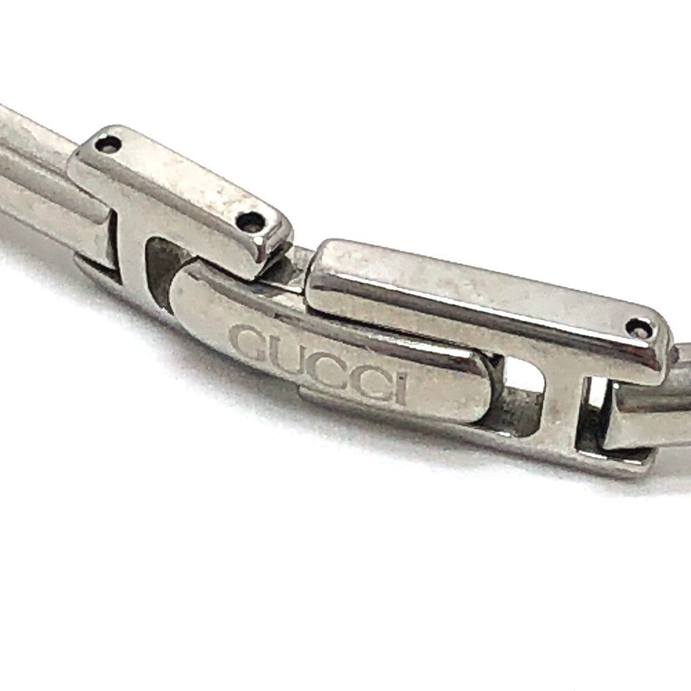 GUCCI VINTAGE STEEL WATCH