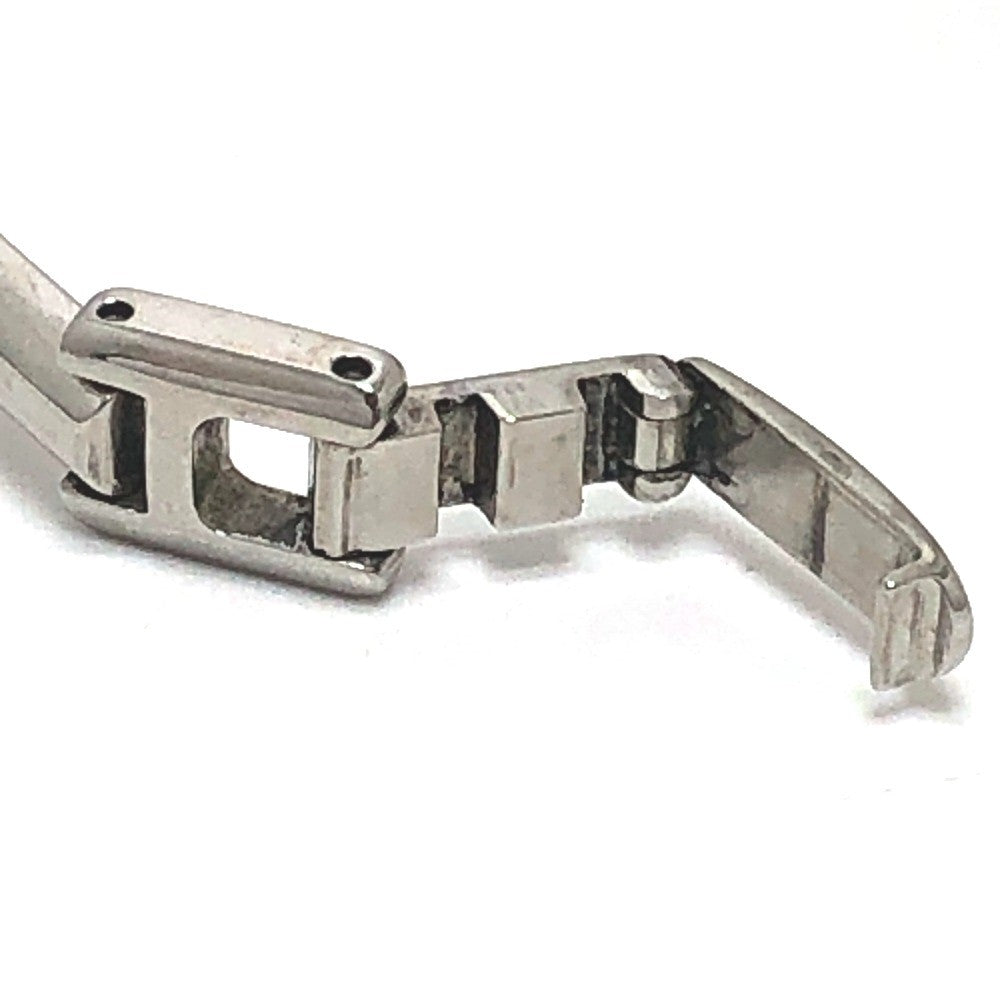GUCCI VINTAGE STEEL WATCH