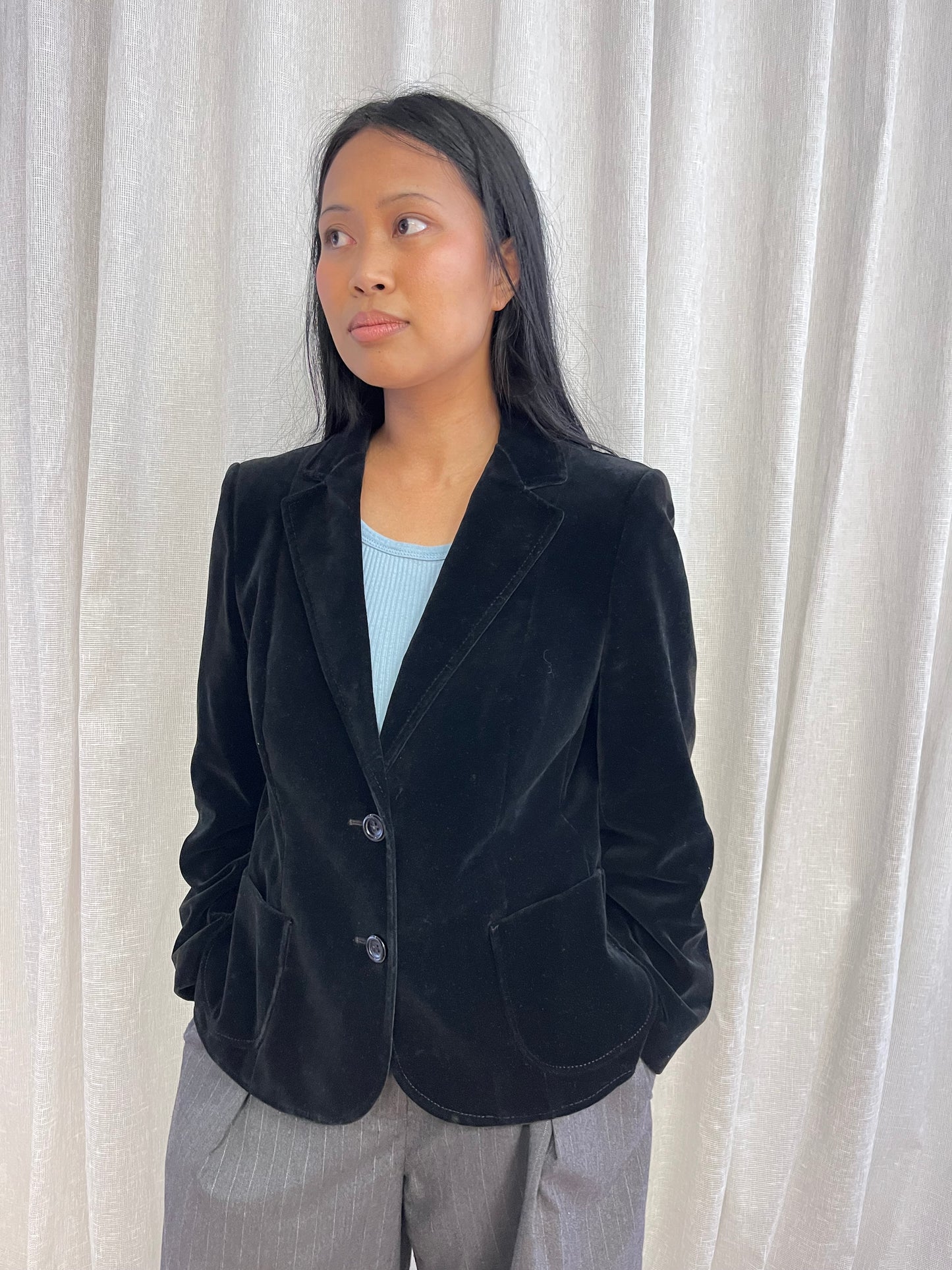 VINTAGE QUALITY BLAZER