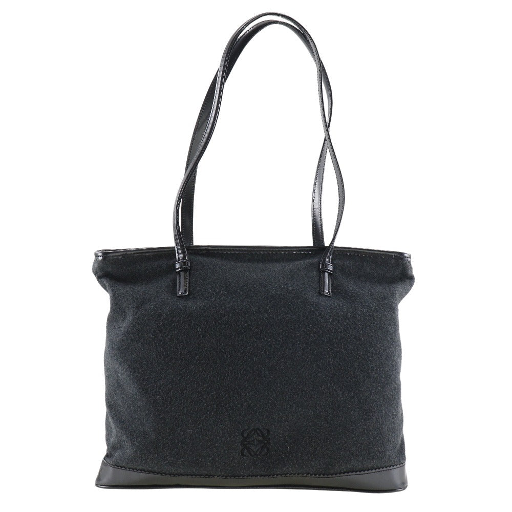 LOEWE FELT BAG