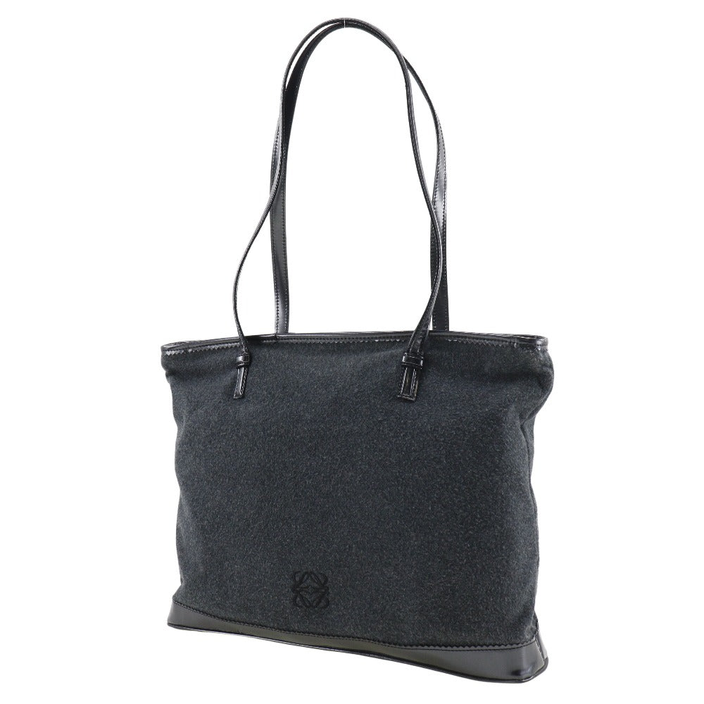 LOEWE FELT BAG