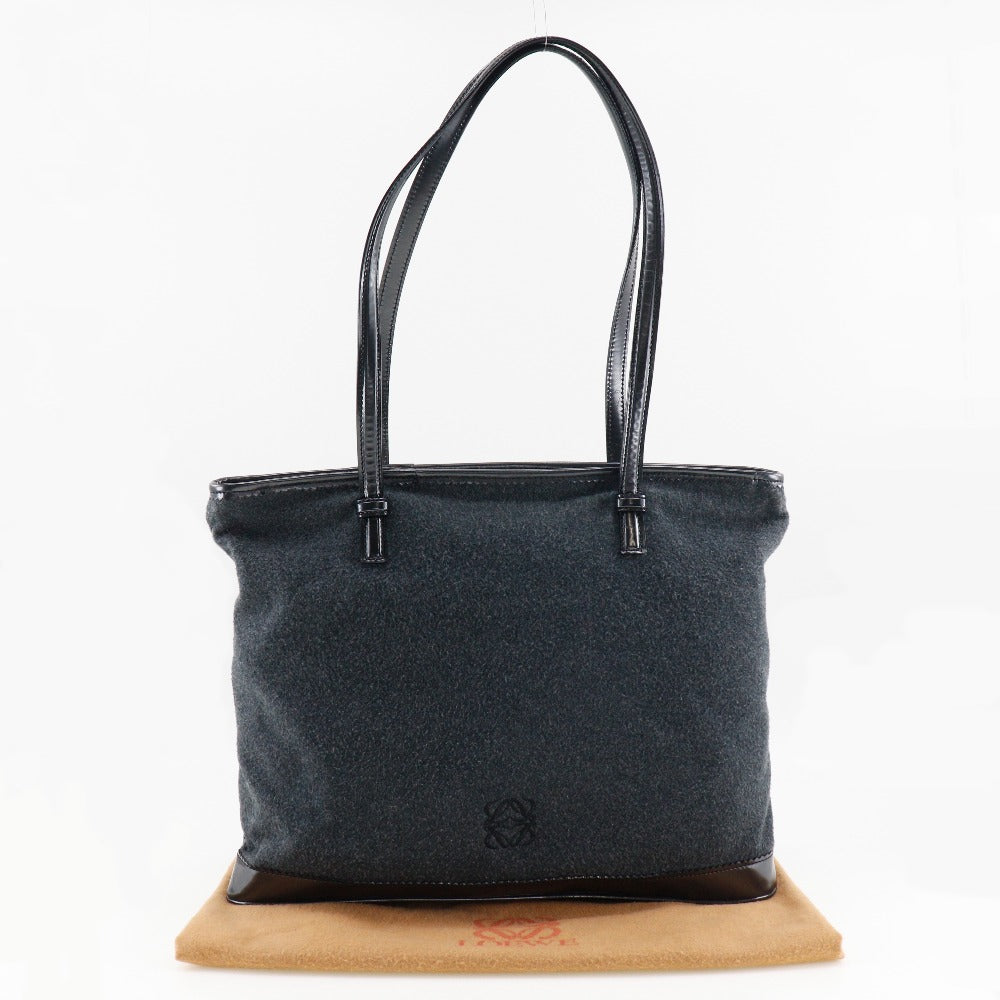 LOEWE FELT BAG