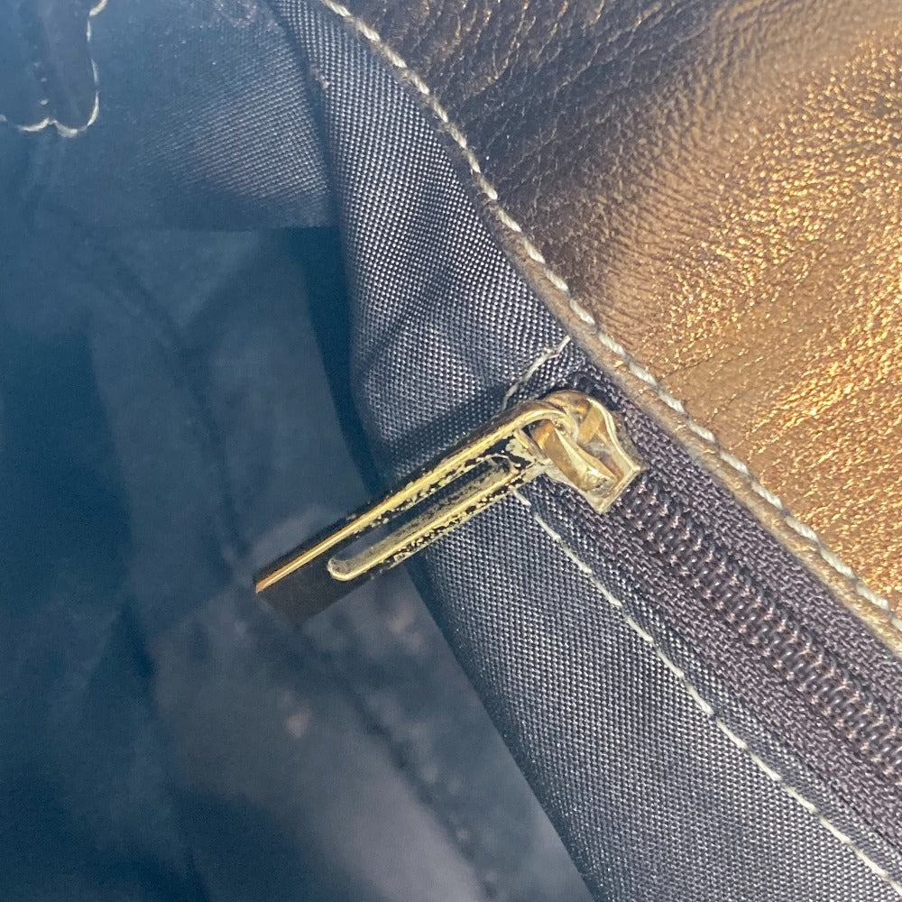 LOEWE METALLIC BAG