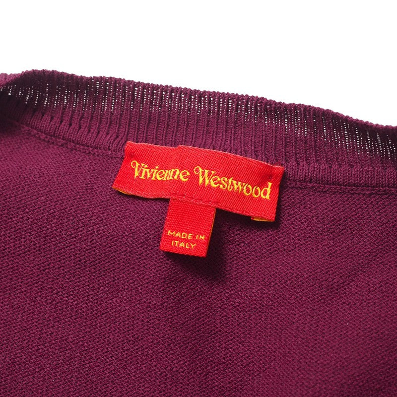 VIVIENNE WESTWOOD KNIT
