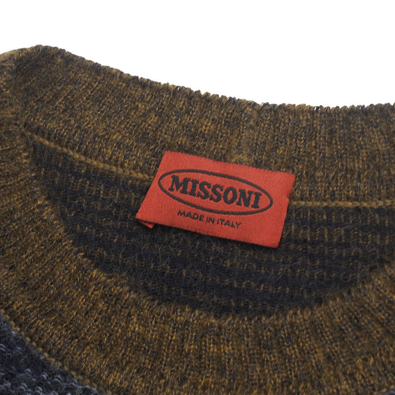 MISSONI WOOL KNIT