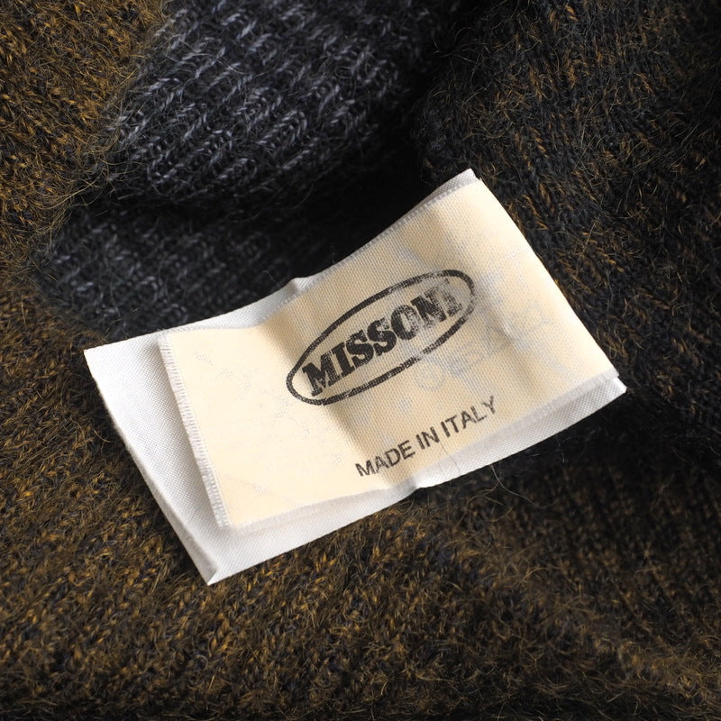 MISSONI WOOL KNIT
