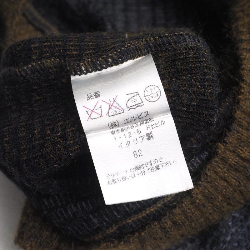 MISSONI WOOL KNIT