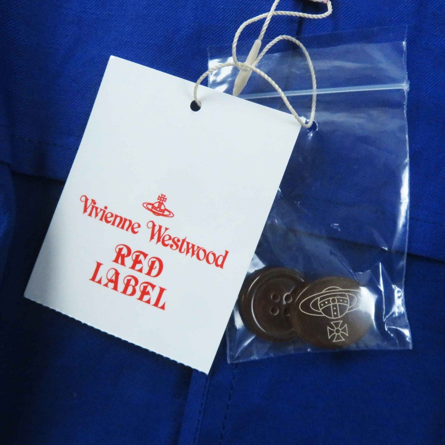 VIVIENNE WESTWOOD SKIRT/JACKET SET