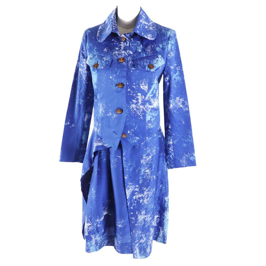 VIVIENNE WESTWOOD SKIRT/JACKET SET