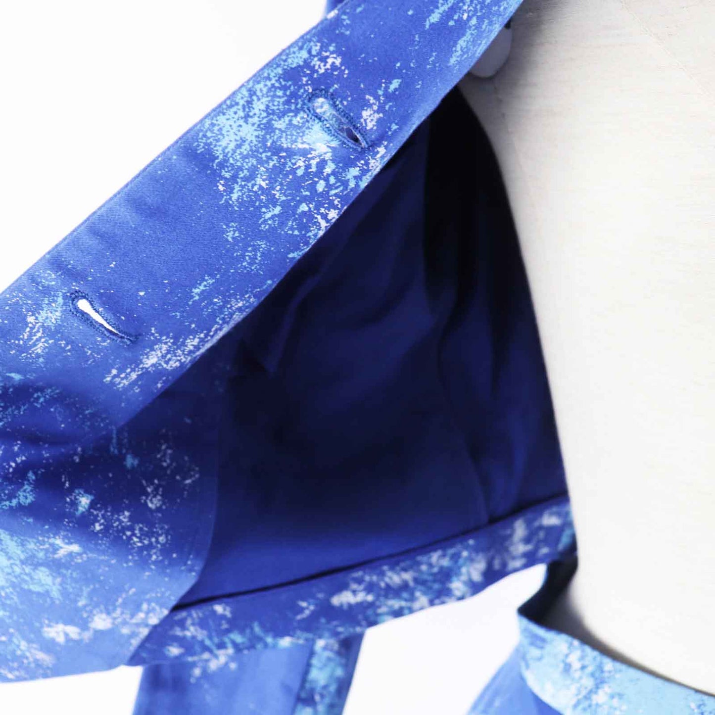 VIVIENNE WESTWOOD SKIRT/JACKET SET