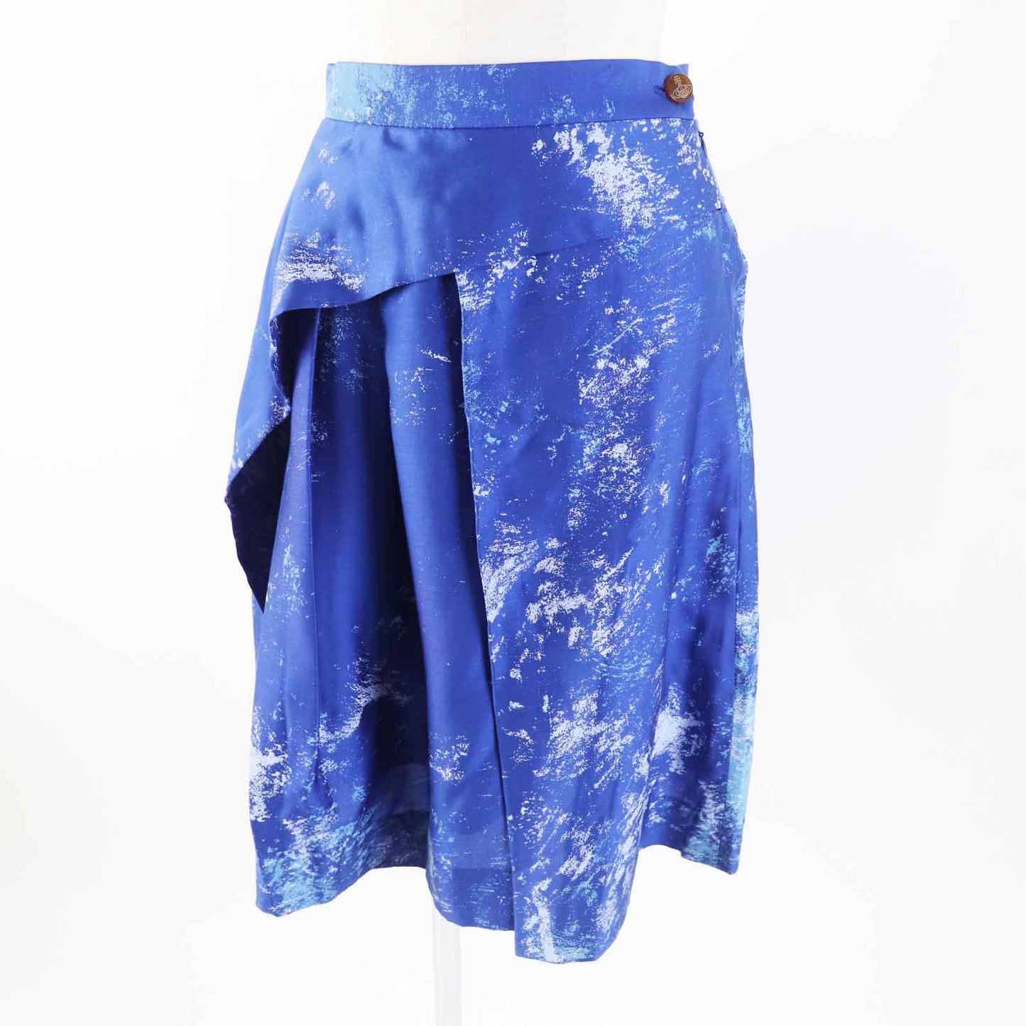 VIVIENNE WESTWOOD SKIRT/JACKET SET