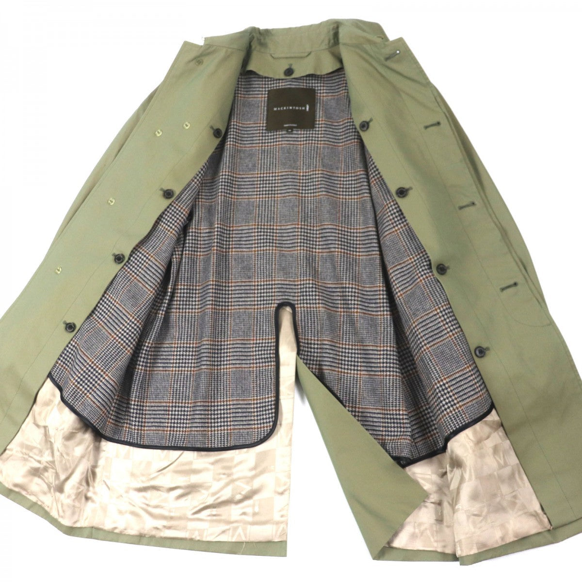 MACKINTOSH UNISEX COAT