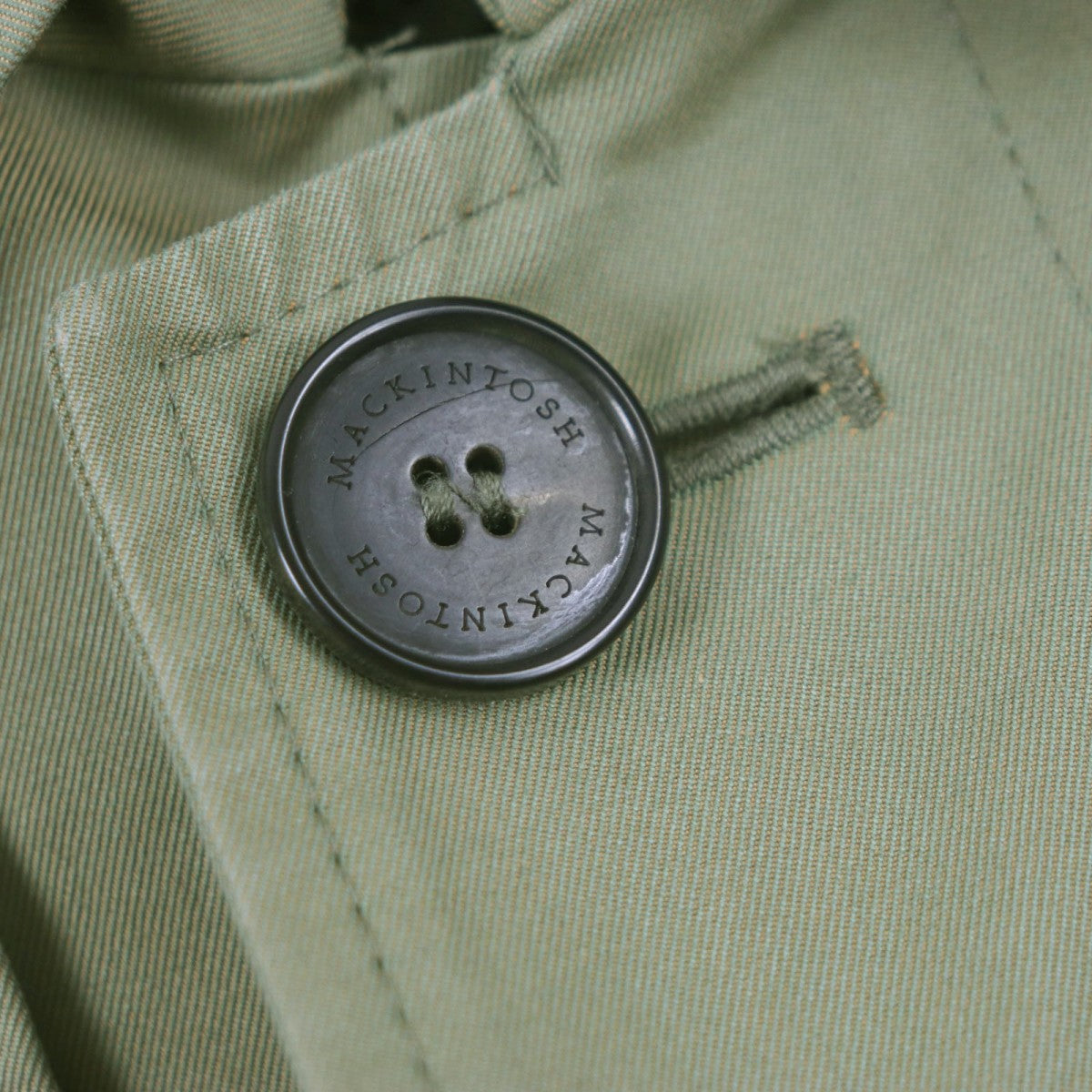 MACKINTOSH UNISEX COAT