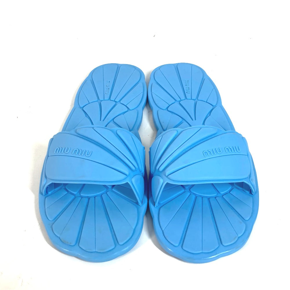 MIU MIU CALZATURE DONNA SLIDES
