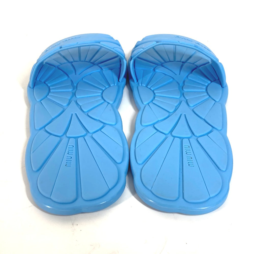 MIU MIU CALZATURE DONNA SLIDES