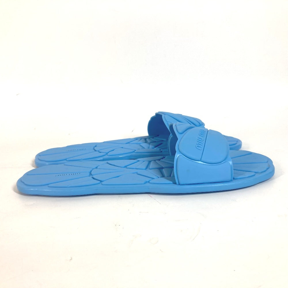MIU MIU CALZATURE DONNA SLIDES