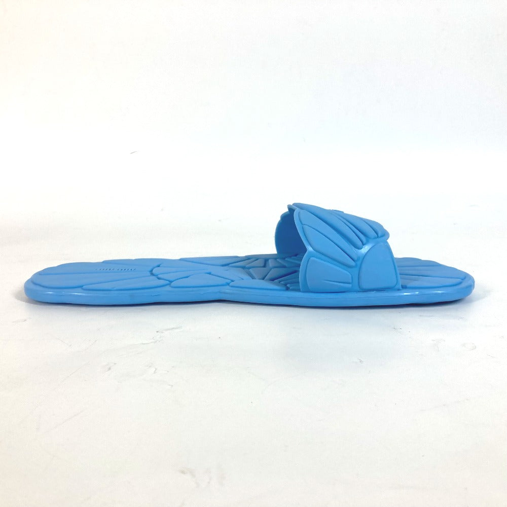 MIU MIU CALZATURE DONNA SLIDES
