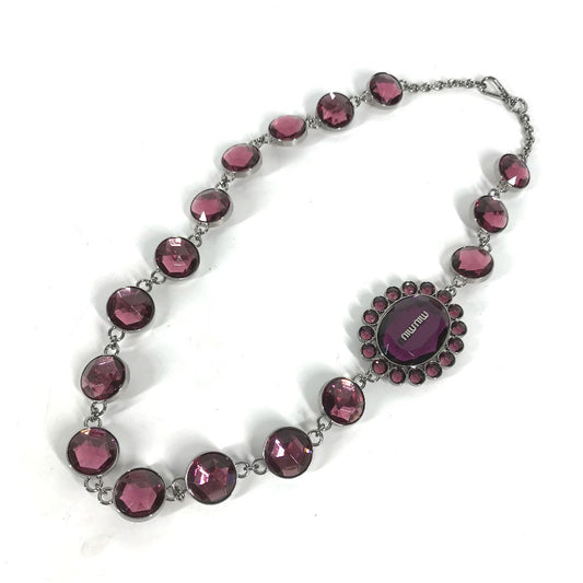 MIU MIU VINTAGE NECKLACE