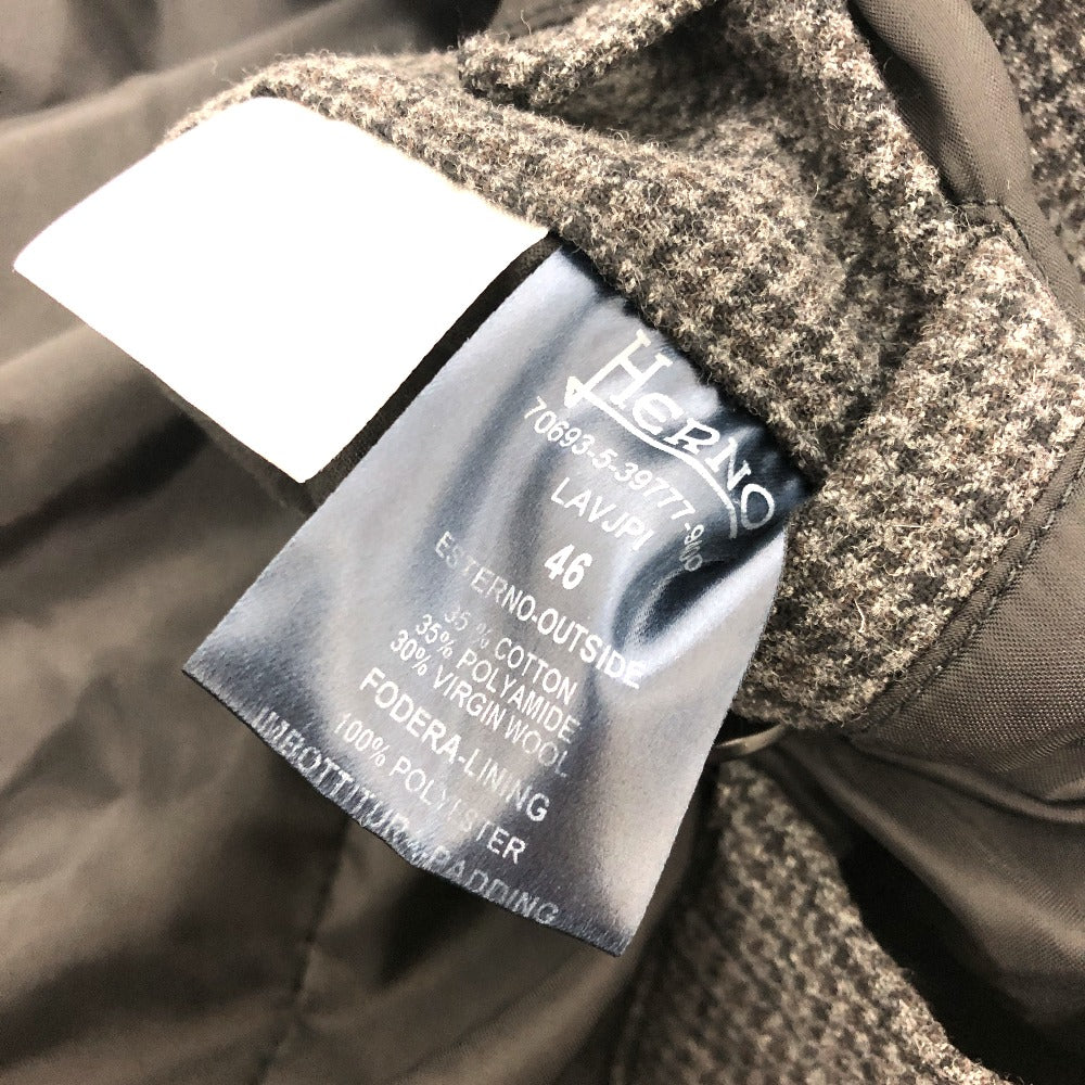 HERNO TRENCH COAT