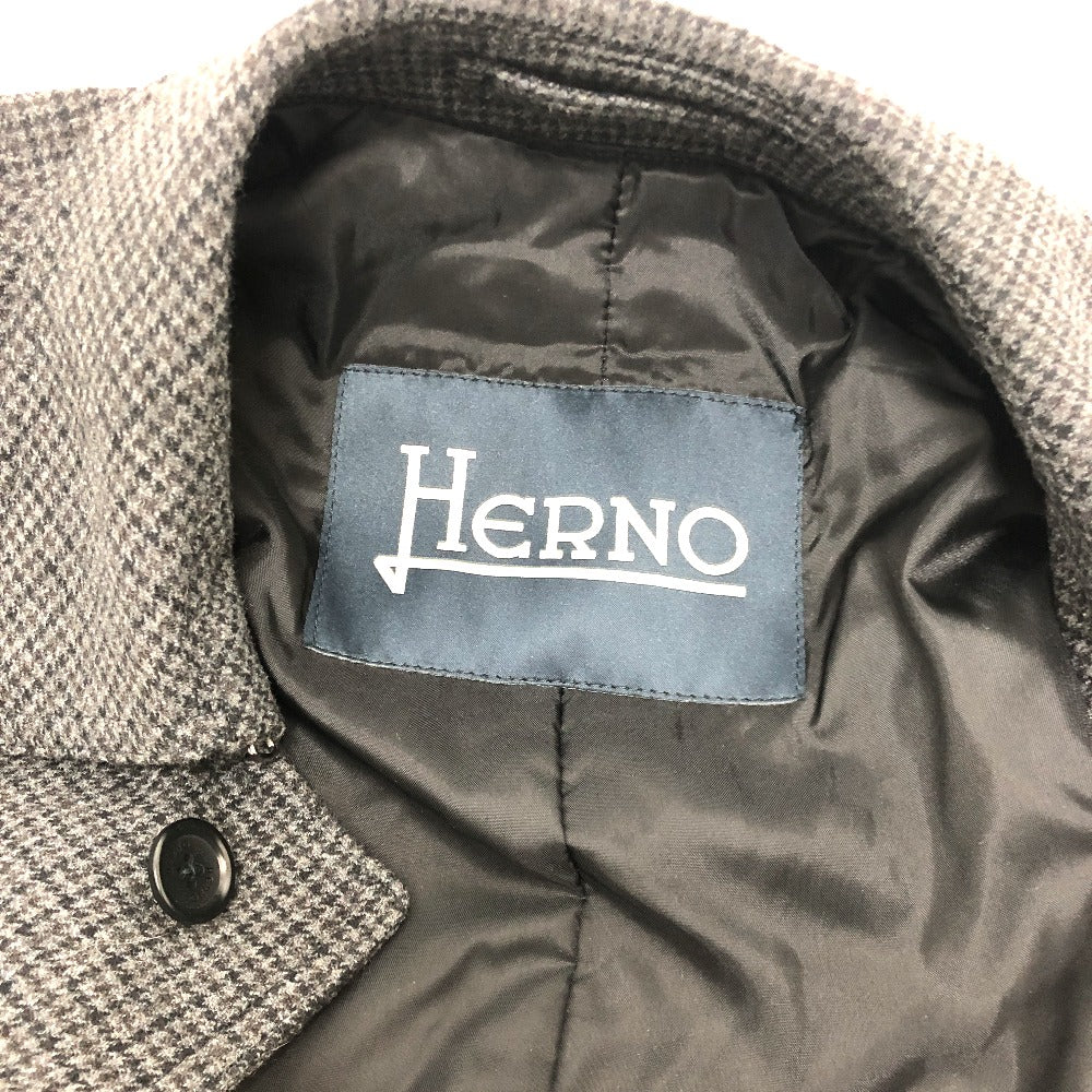 HERNO TRENCH COAT