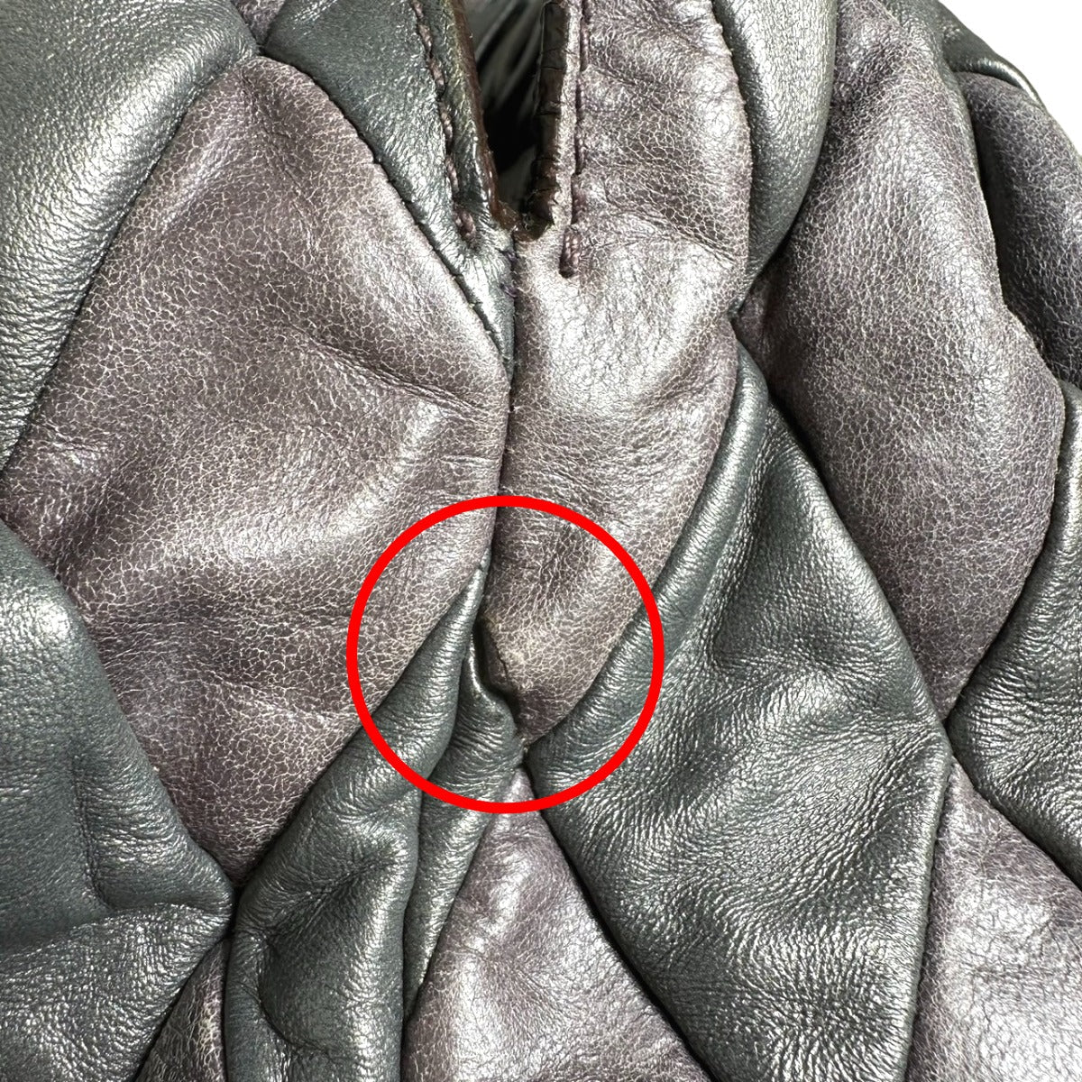 MIU MIU LEATHER BAG
