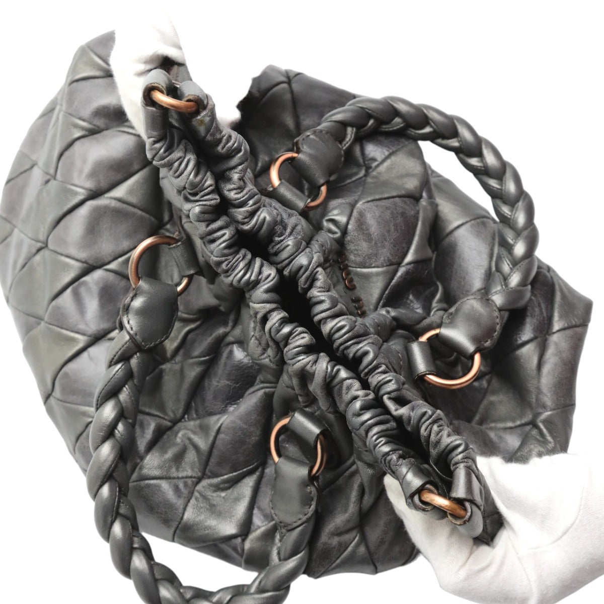 MIU MIU LEATHER BAG