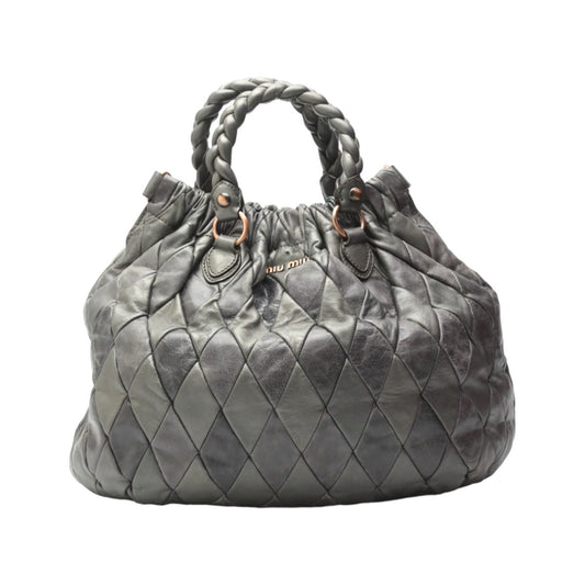 MIU MIU LEATHER BAG