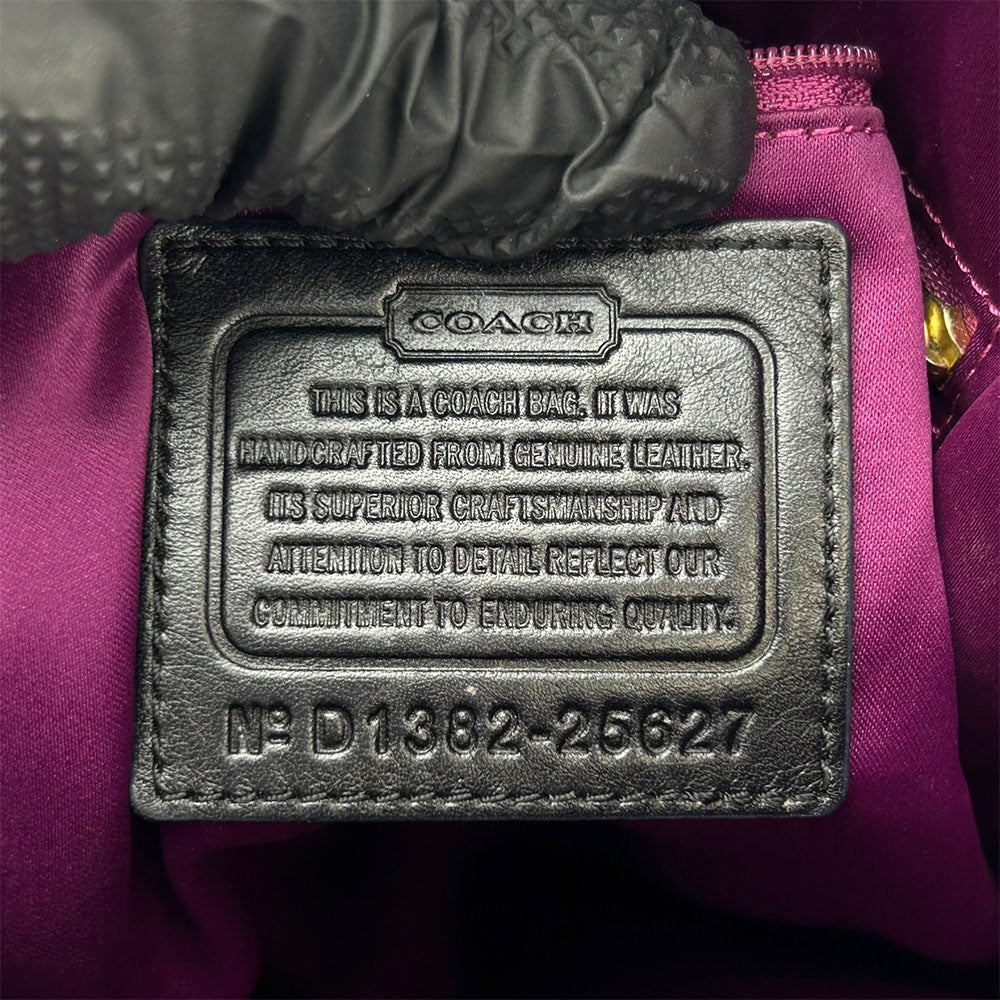 COACH TOTE BAG