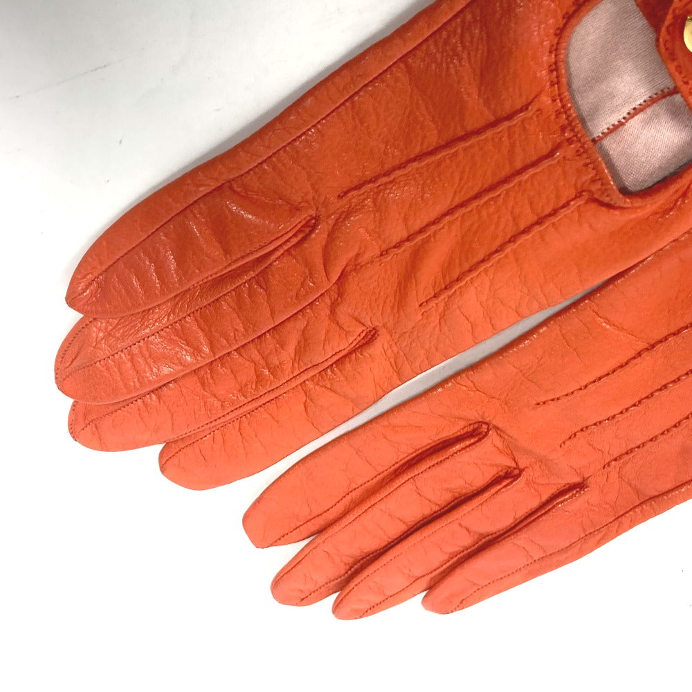 CHANEL VINTAGE GLOVES