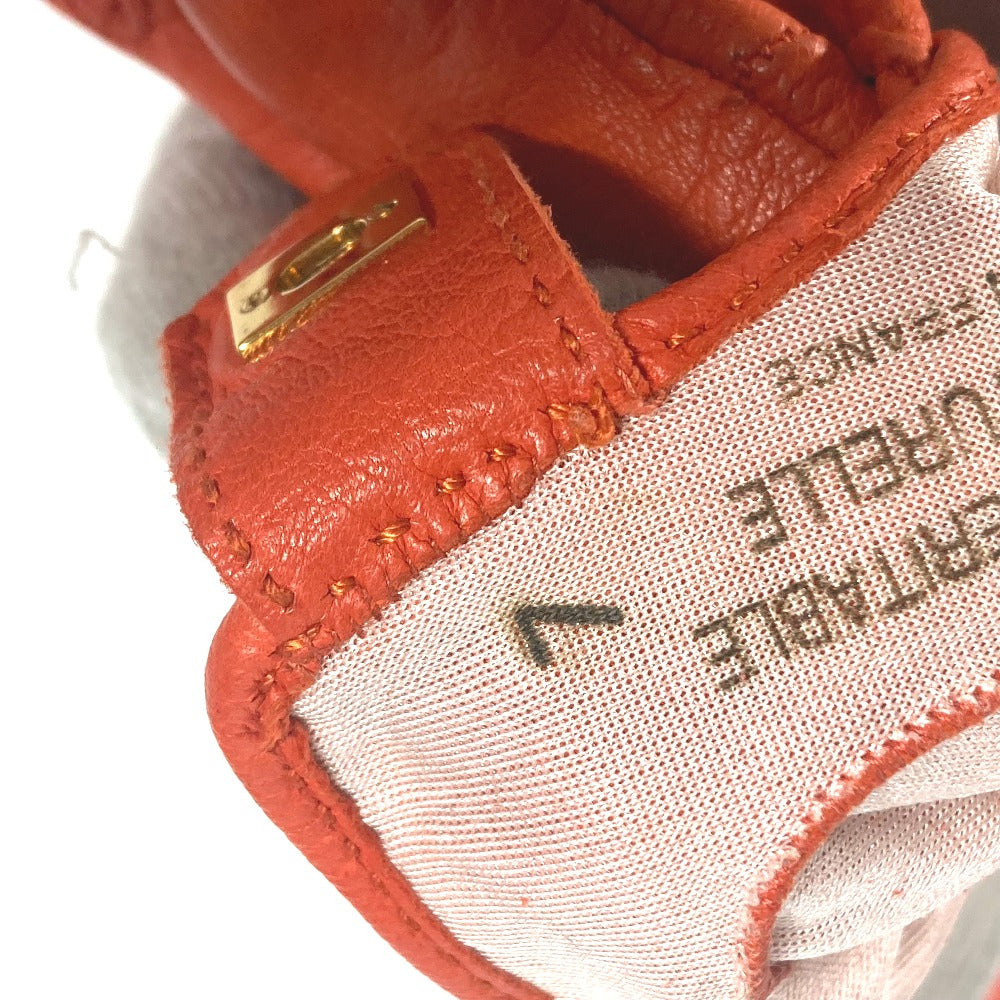 CHANEL VINTAGE GLOVES