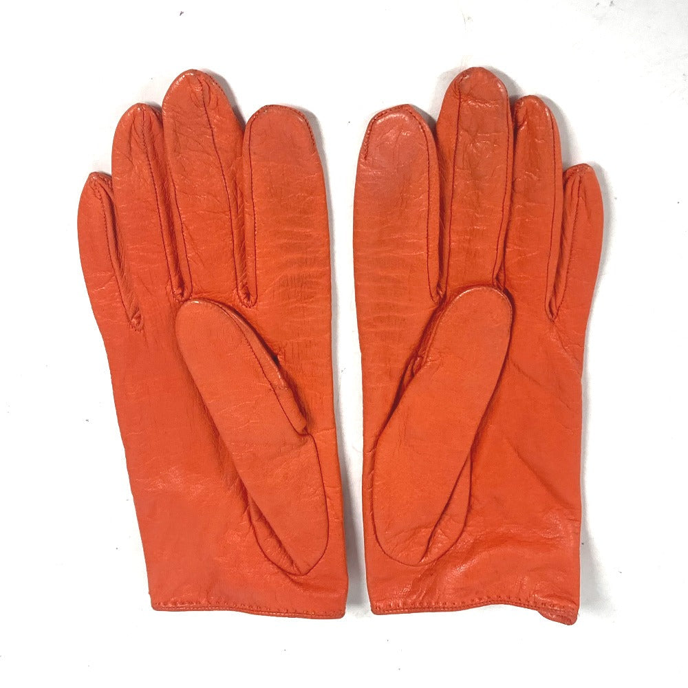 CHANEL VINTAGE GLOVES