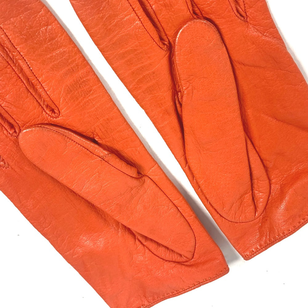 CHANEL VINTAGE GLOVES