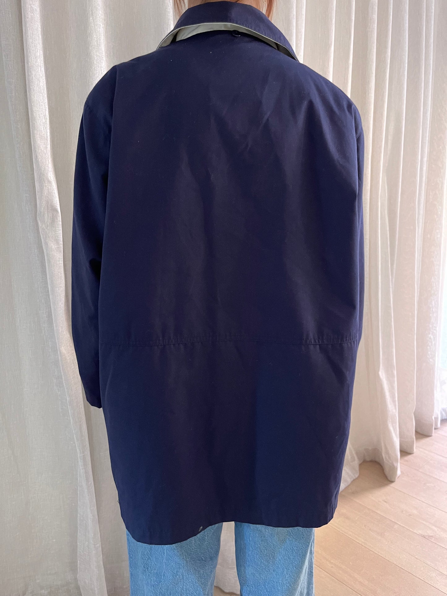 90S JACKET NAVY