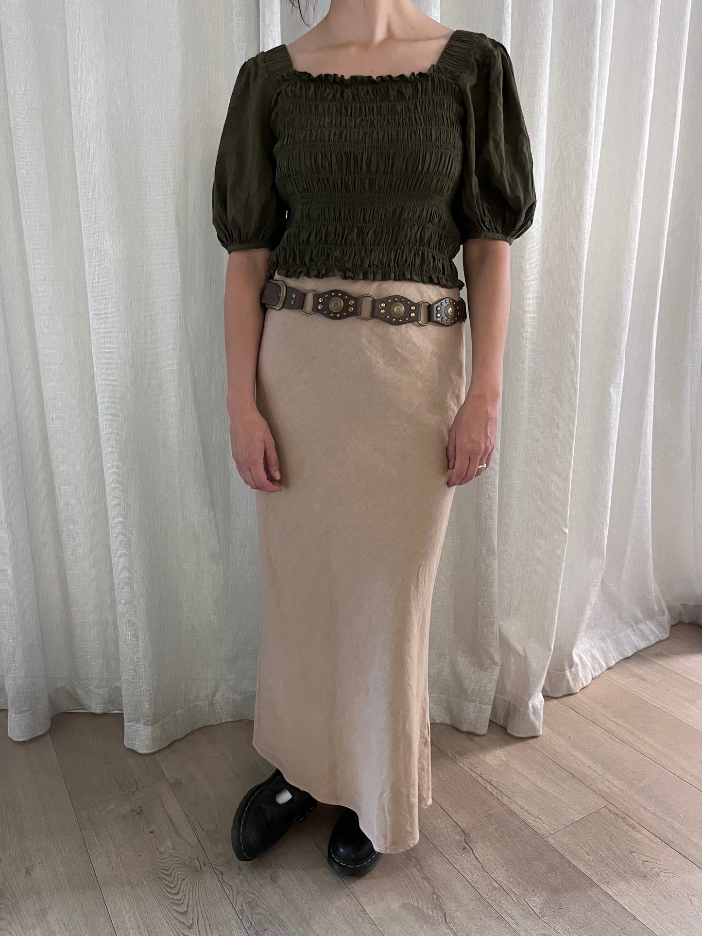 KATE SYLVESTER TOP