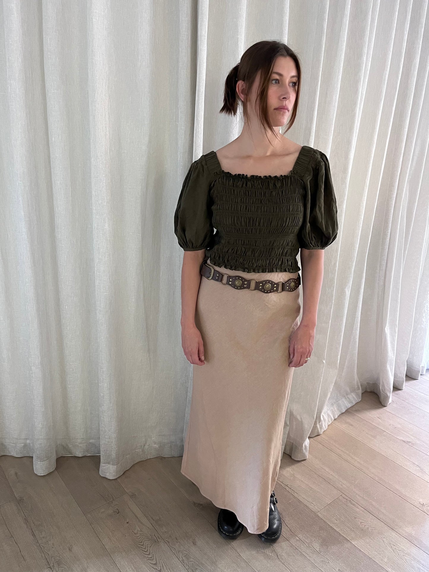 KATE SYLVESTER TOP