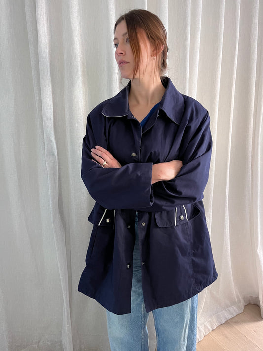 90S JACKET NAVY