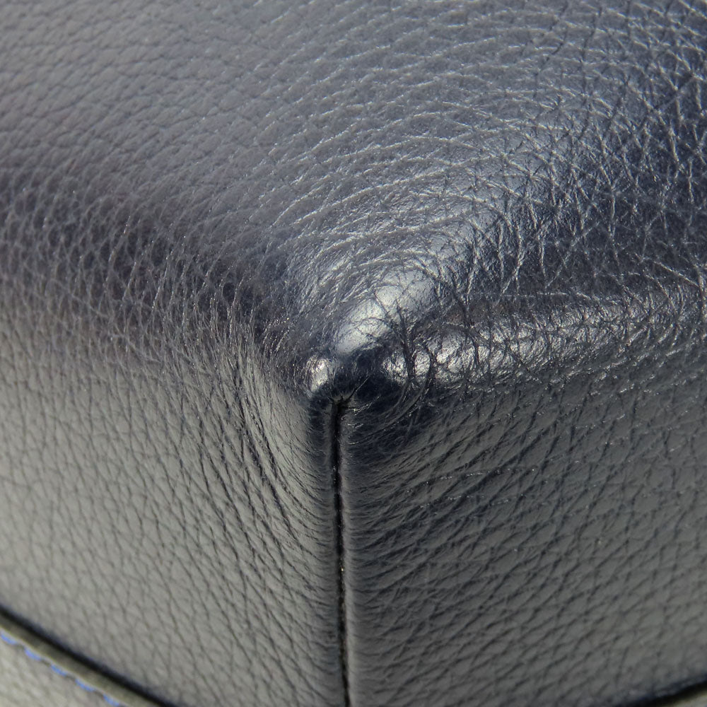 COACH NAVY BAG