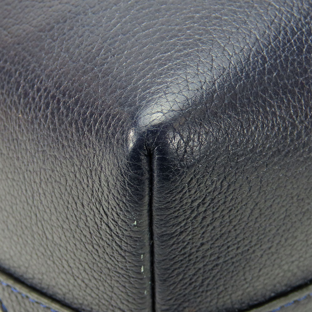 COACH NAVY BAG